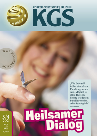 KGS 3/4 2021 Magazin