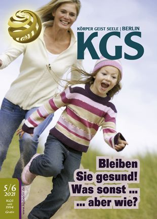 KGS 5/6 2021 Magazin