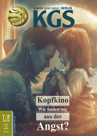KGS 7/8 2021 Magazin