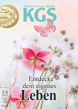 KGS 3/4 2022 Magazin