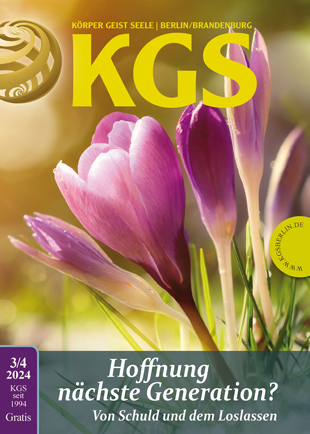 KGS 3/4 2024 Magazin