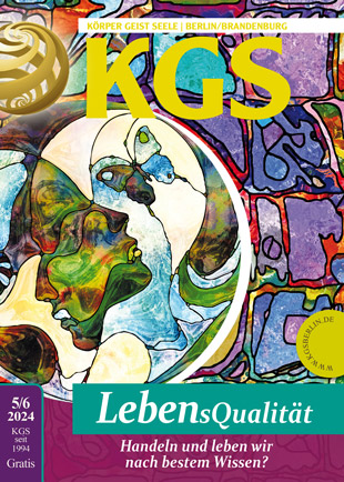 KGS 6/7 2024 Magazin